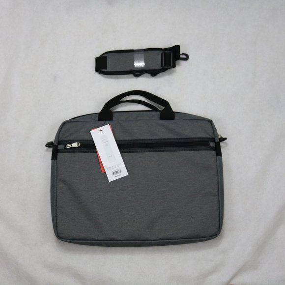 solo Other - BLANKSLATE by Solo Men's Slim Top-Load Briefcase